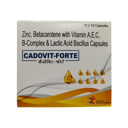 Cadovit-Forte Capsules