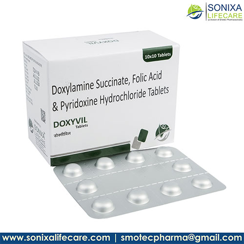 DOXYVIL TABLETS