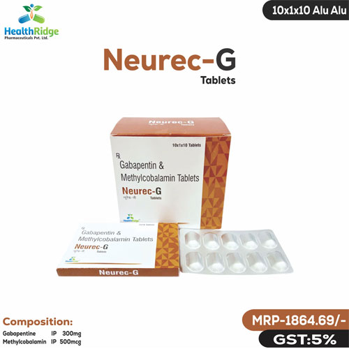 NEUREC-G TABLETS
