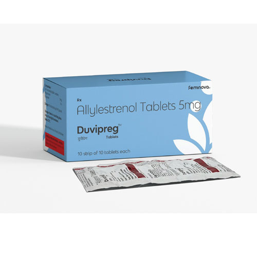 Duvipreg ™ Tablets