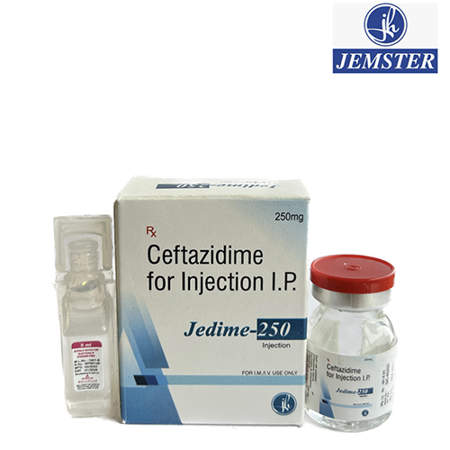 JEDIME-250 Injections