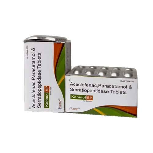 KOHMOL-SP TABLETS