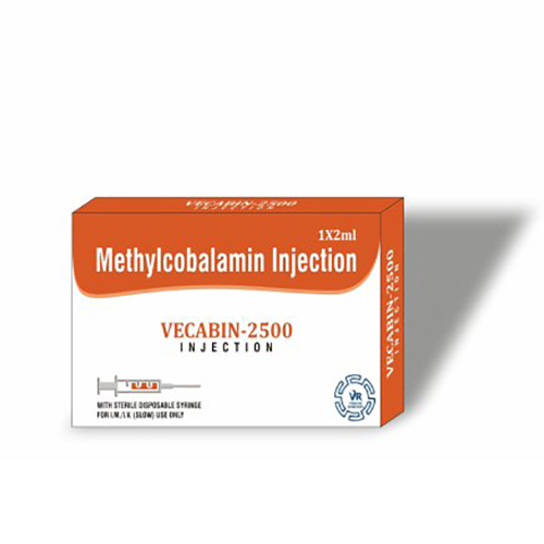 VECABIN-2500 Injection