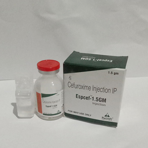 ESPCEF 1.5 GM Injection