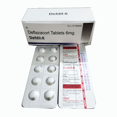 DEFDIL-6 Tablets