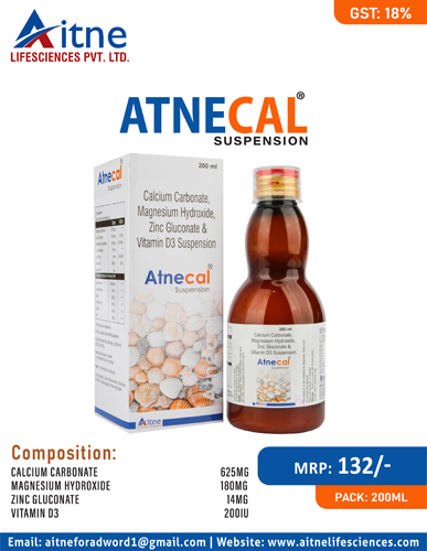 ATNECAL Syrup