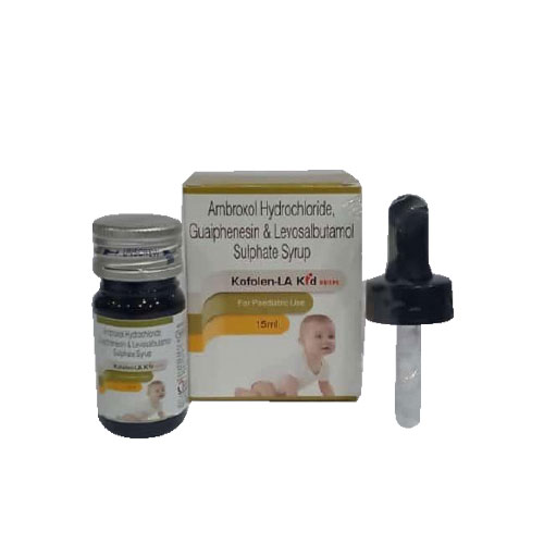 Kafalen-LA Kid Oral Drops