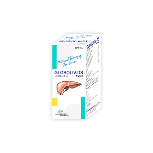 GLOBOLIV-DS Syrup