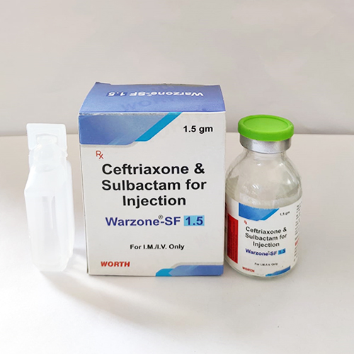 WARZONE SF-375 Injection