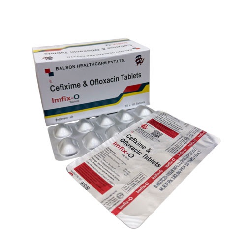 IMFIX-O TABLETS