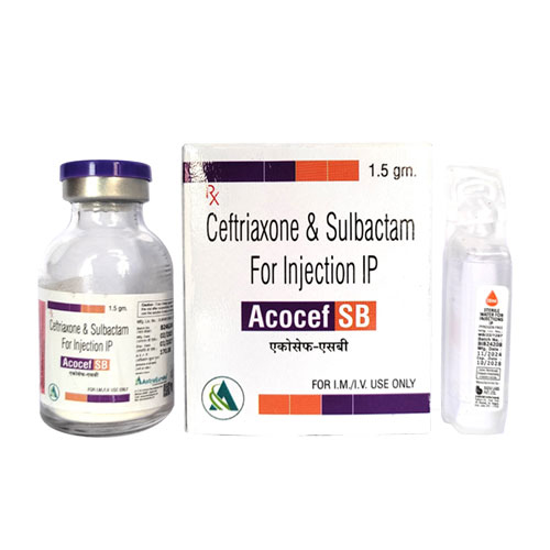 ACOCEF-SB 1.5 INJECTION
