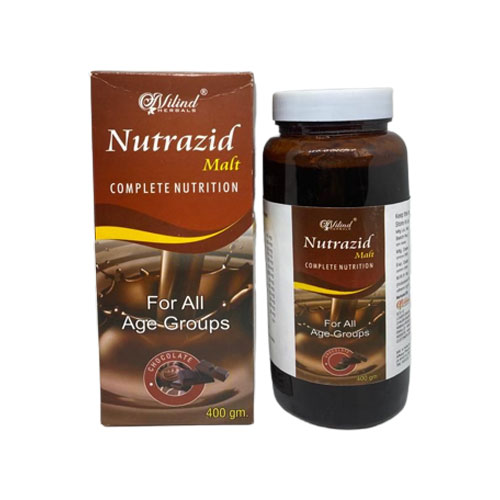 NUTRAZID MALT