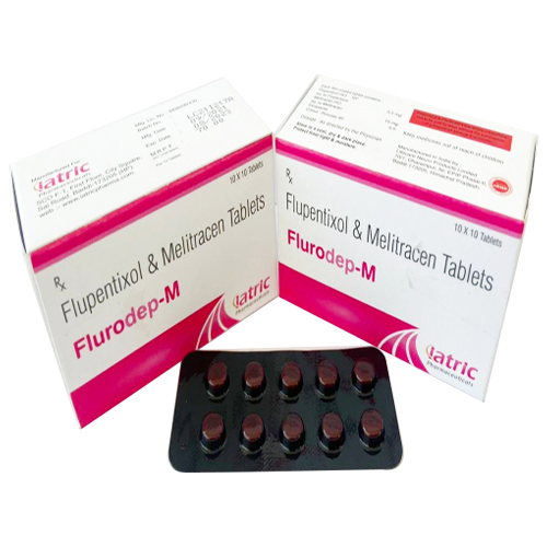 FLURODEP-M Tablets