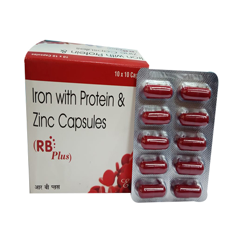 RB PLUS Capsules
