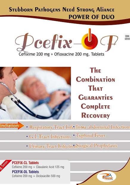 Pcefix-OF Tablets