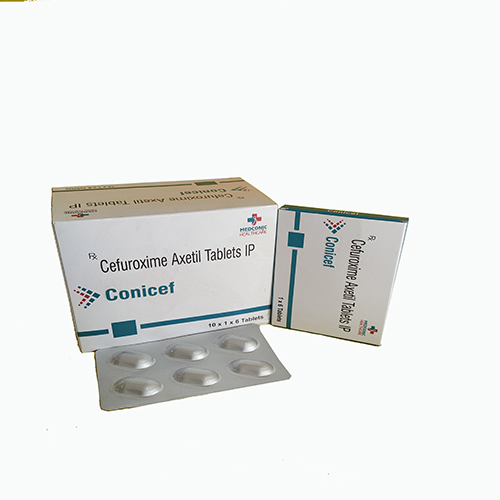 CONICEF-500 Tablets