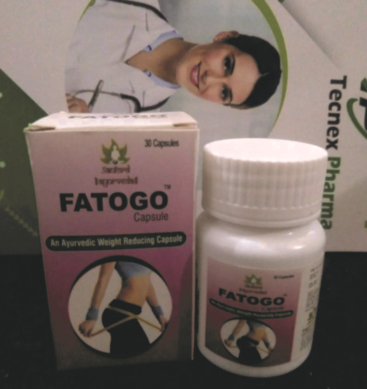 FATOGO Capsules
