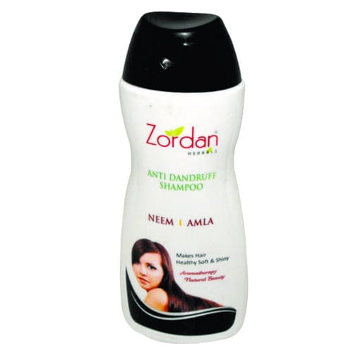 Zordan Herbals Anti Dandruff Shampoo