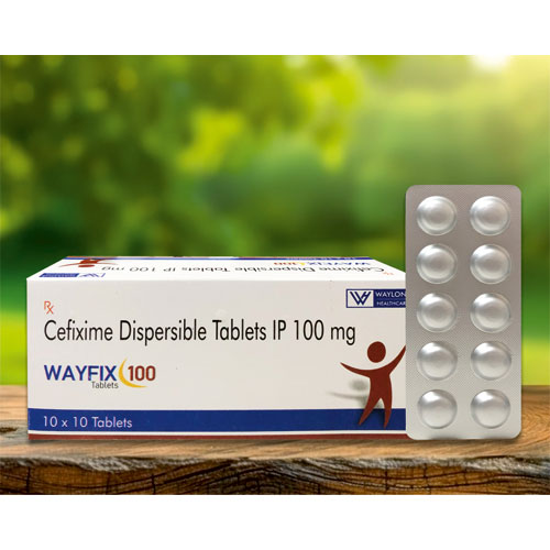WAYFIX-100 Tablets