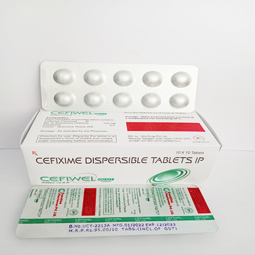 CEFIWEL-100DT Tablets
