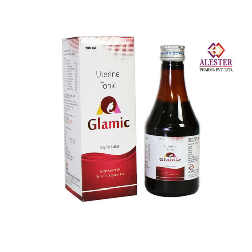 GLAMIC SYRUP