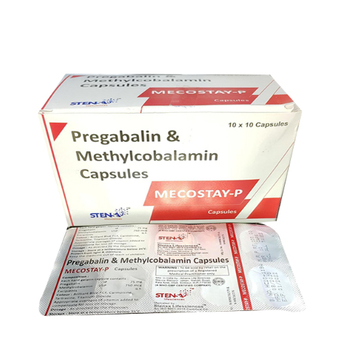 MECOSTAY-P Capsules