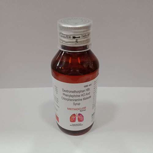 METHCLOR Syrup