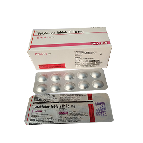 BRESLIN-16 Tablets