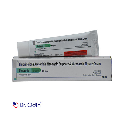 FLUTAMIC CREAM