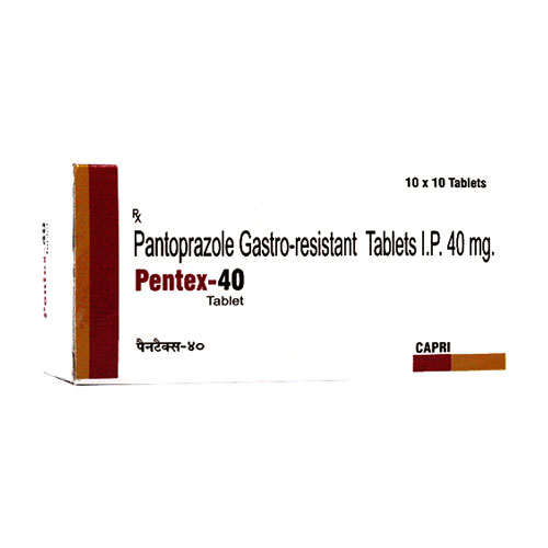 PENTEX 40 Tablets