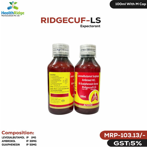 RIDGECUF-LS SYRUP