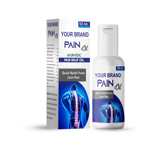 PAIN RELIEF OIL