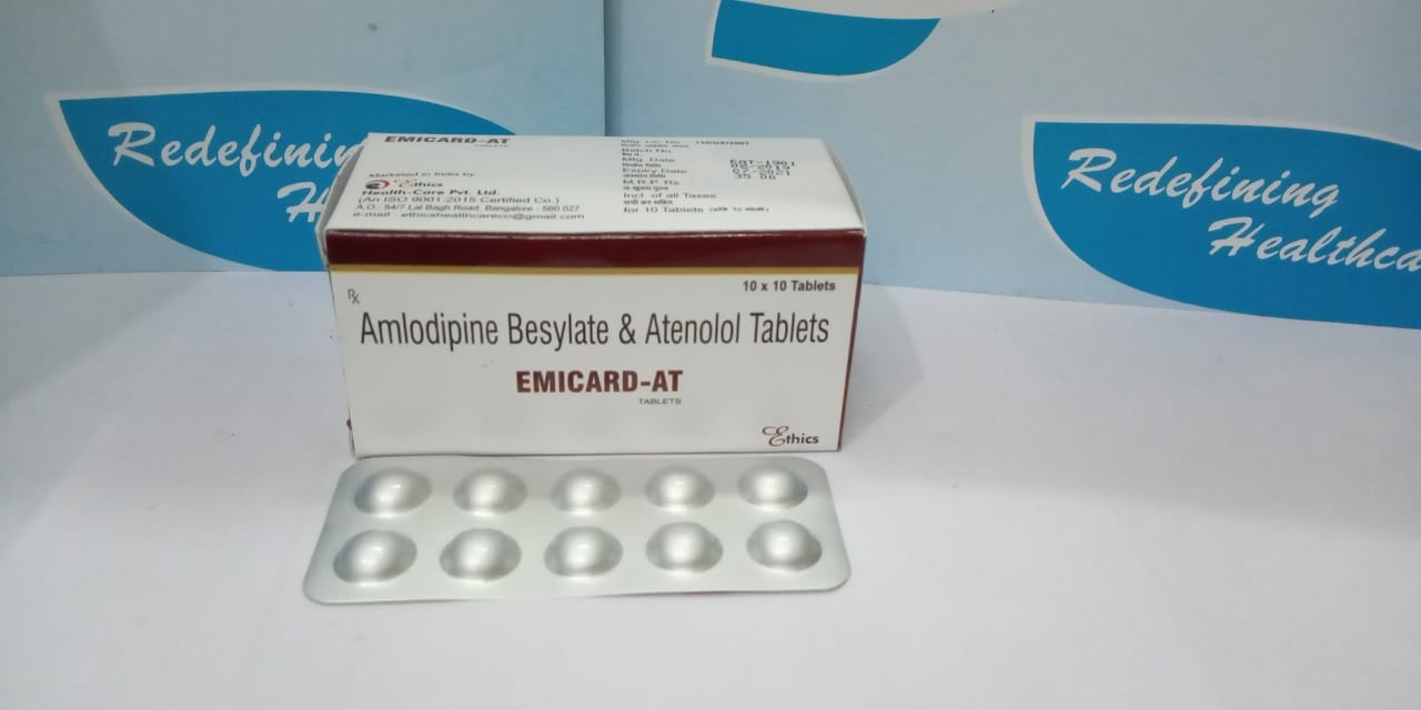 EMICARD-AT Tablets