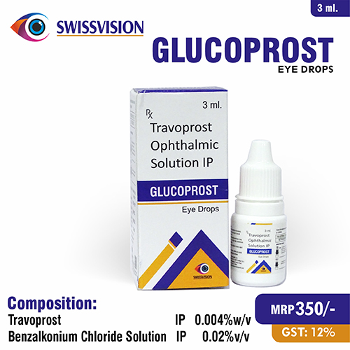 GLUCOPROST EYE DROPS