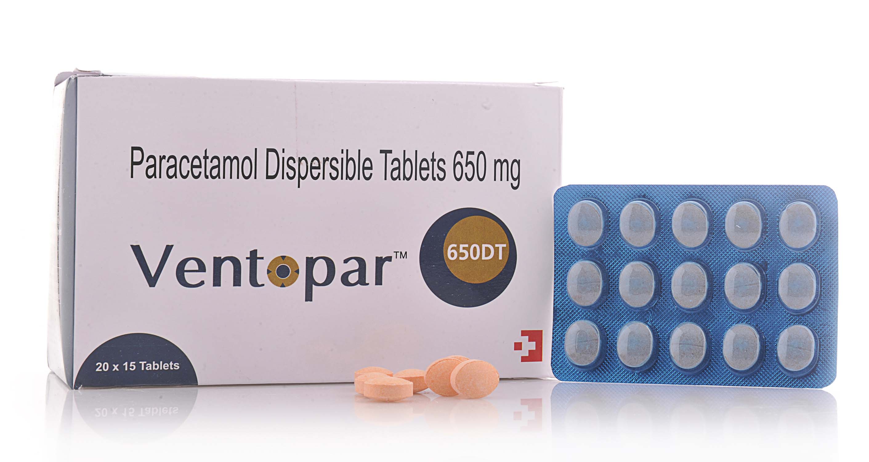VENTOPAR-650 DT
