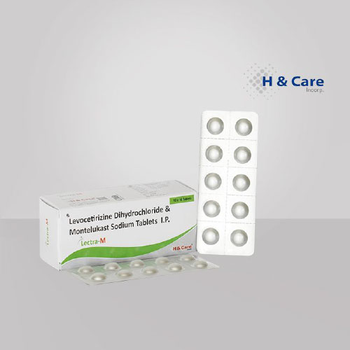 LECTRA-M Tablets