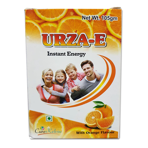 URZA-E Energy Drink (Powder)