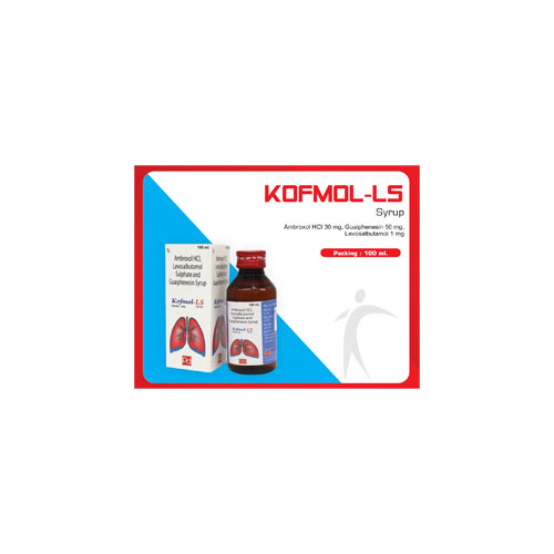 KOFMOL-LS Syrup