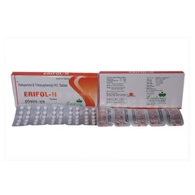 ERIFOL-H TABLETS
