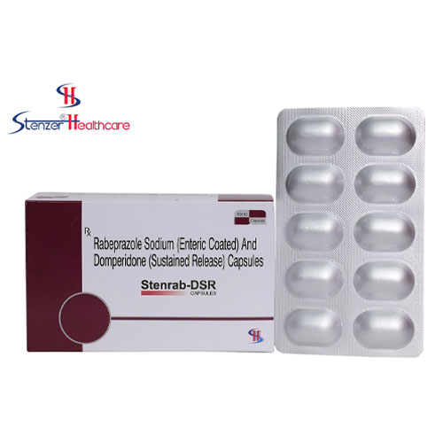 STENRAB-DSR CAPSULES (10*10)