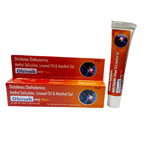 OBINOB Gel
