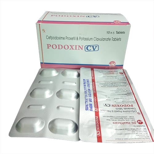 PODOXIN-CV Tablets