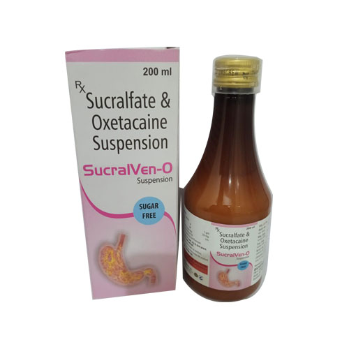 SUCRALVEN-O Suspension