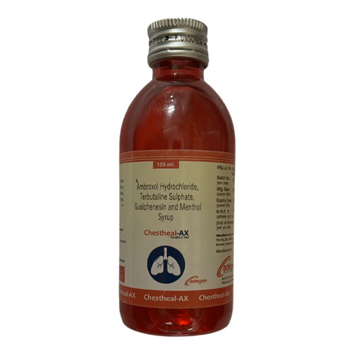 CHESTHEAL-AX Syrup