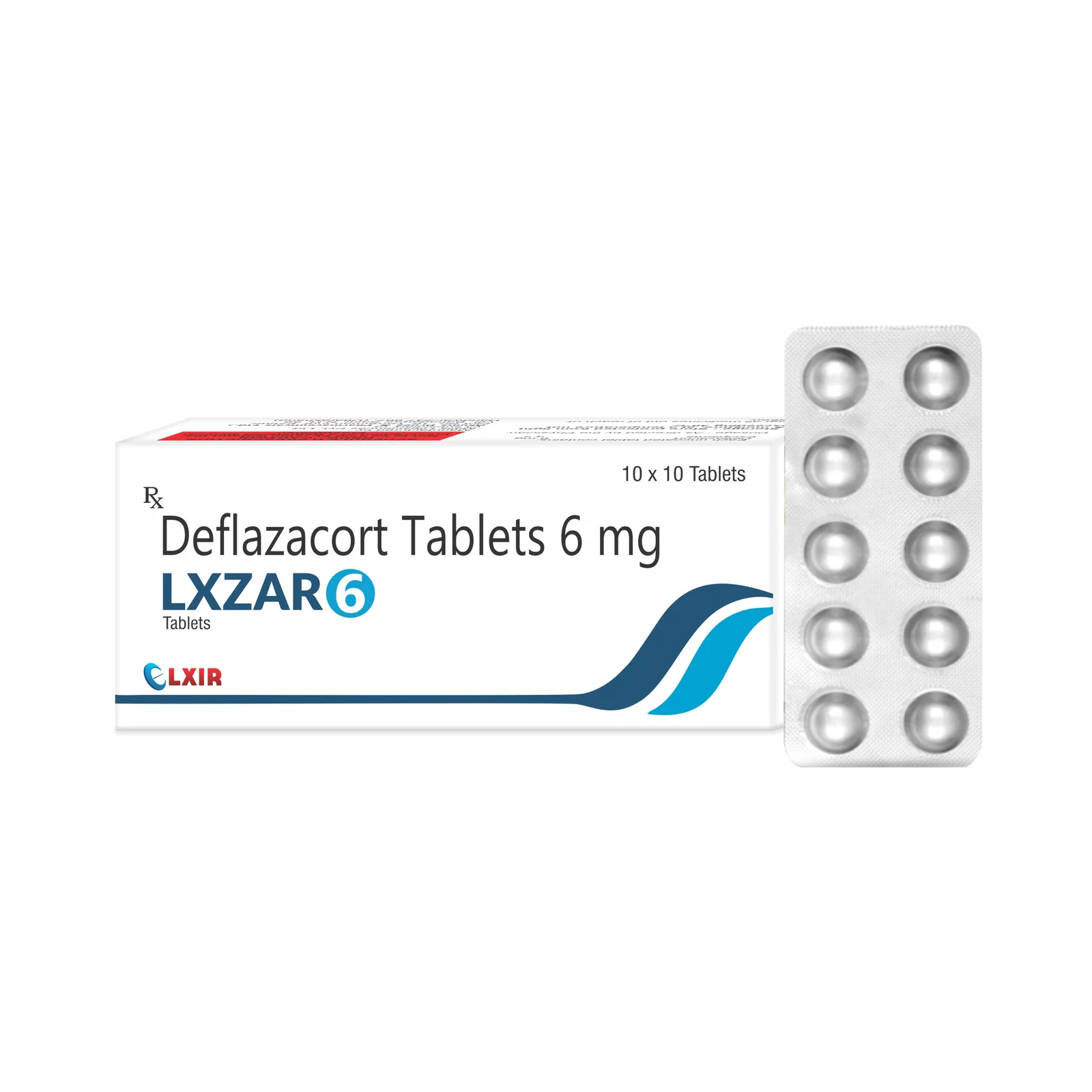 LXZAR-6 Tablets