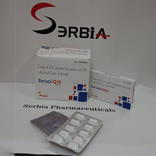 Serista-Q10 Tablets