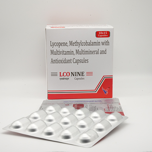 LCONINE CAPSULES