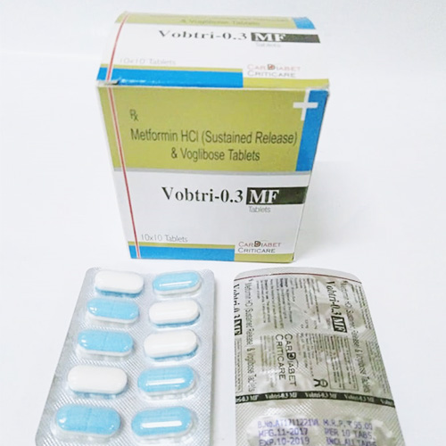 VOBTRI-0.3 MF Tablets