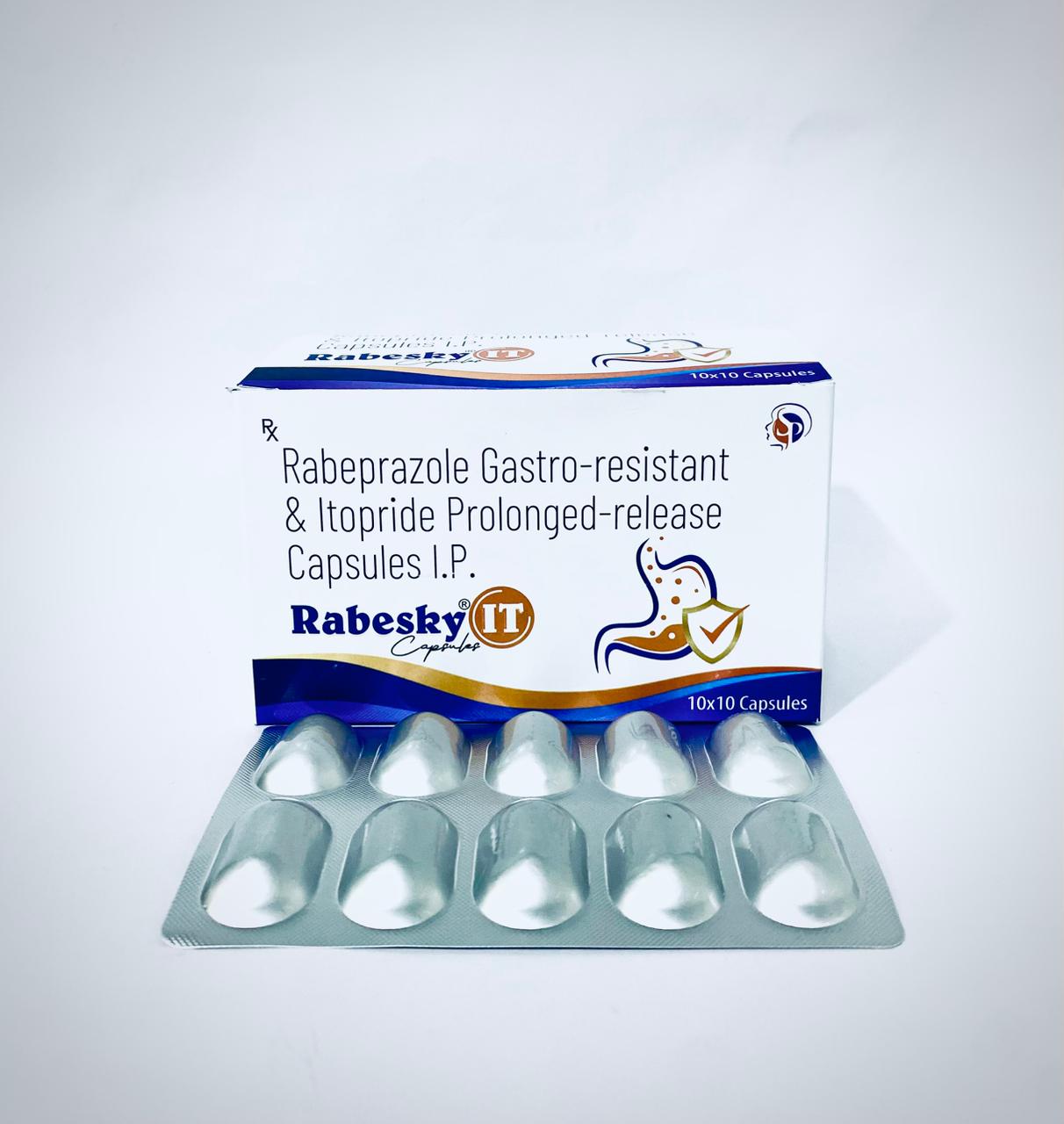 RABESKY-IT CAPSULES