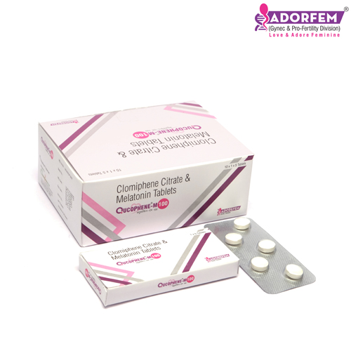 QUCOPHENE M-100 Tablets
